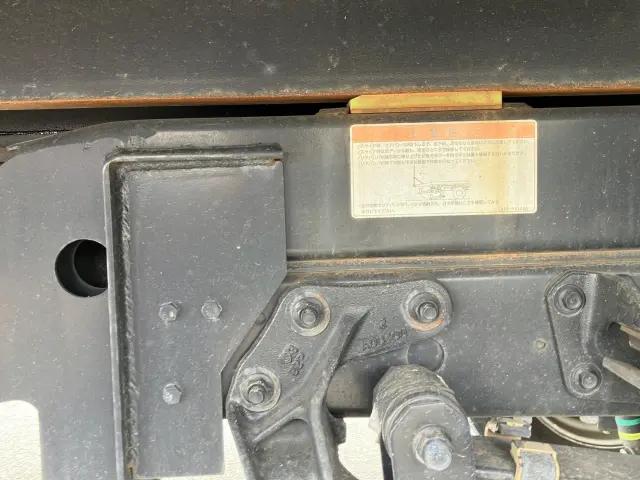 日野 デュトロ TPG-XZU722M(2WD)の写真15