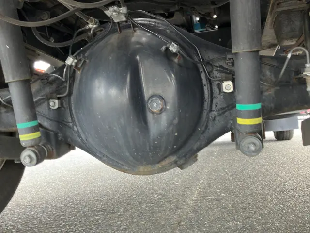 日野 デュトロ TPG-XZU722M(2WD)の写真16