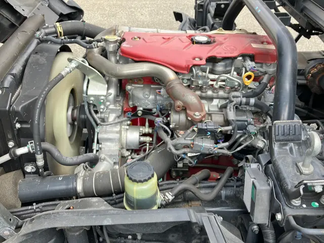 日野 デュトロ TPG-XZU722M(2WD)の写真18