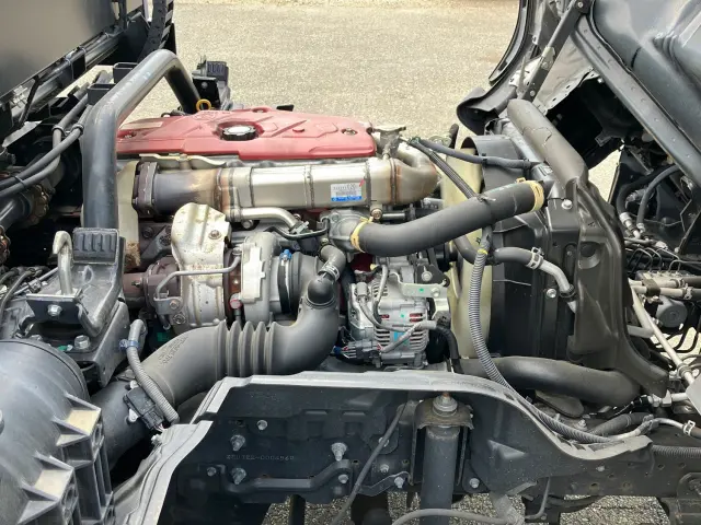 日野 デュトロ TPG-XZU722M(2WD)の写真19