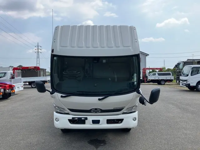 日野 デュトロ TPG-XZU722M(2WD)の写真25