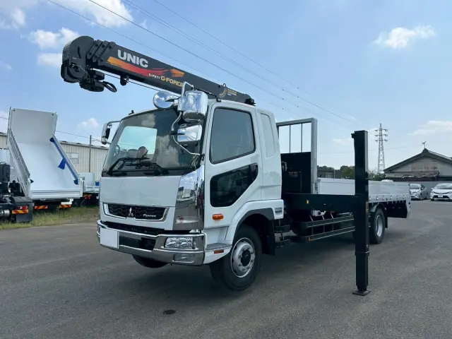 三菱 ファイター 2KG-FK62FZ(2WD)の写真1