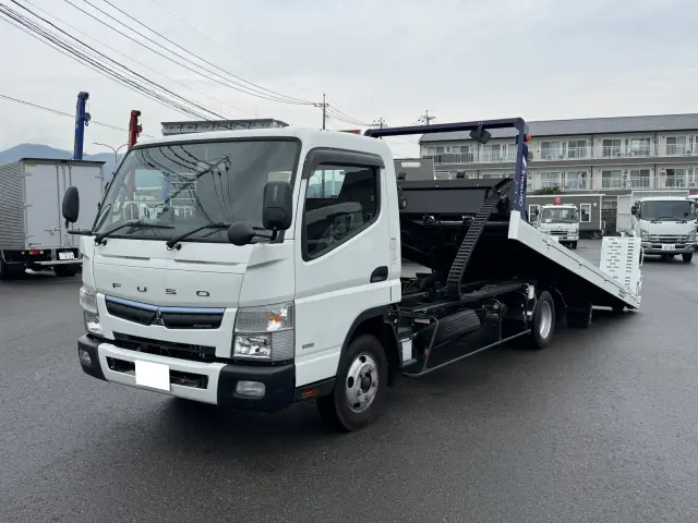 三菱 キャンター TPG-FEB50(2WD)の写真1