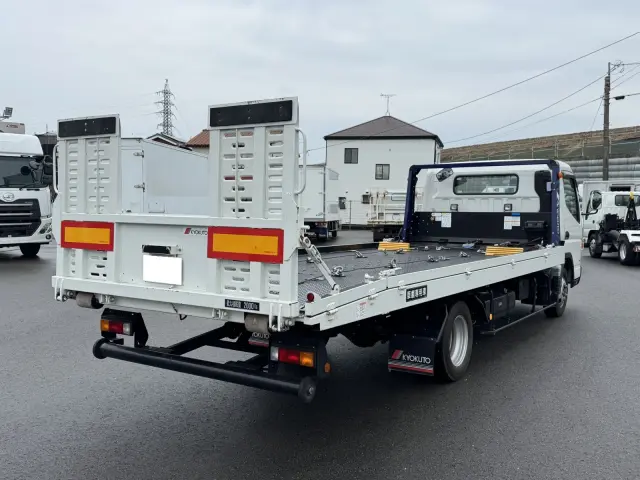 三菱 キャンター TPG-FEB50(2WD)の写真3