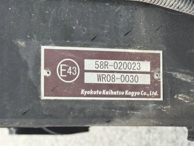 三菱 キャンター TPG-FEB50(2WD)の写真7