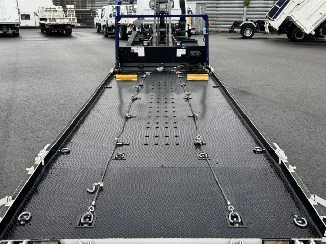 三菱 キャンター TPG-FEB50(2WD)の写真9