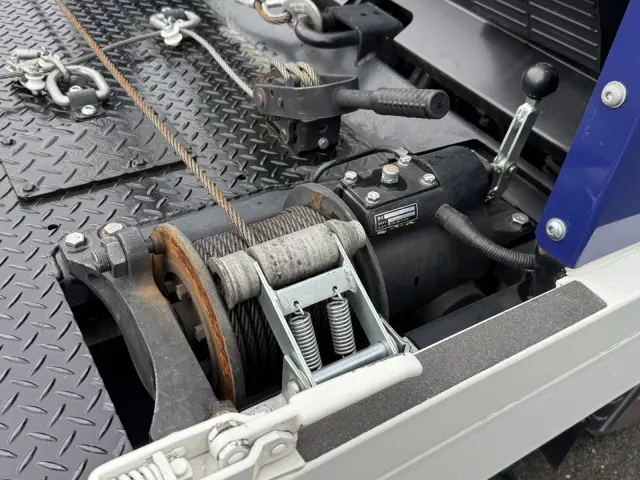 三菱 キャンター TPG-FEB50(2WD)の写真13