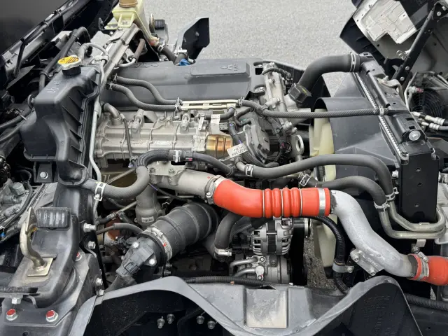 三菱 キャンター TPG-FEB50(2WD)の写真19