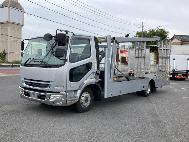 三菱 ファイター PA-FK71F(2WD)の写真1