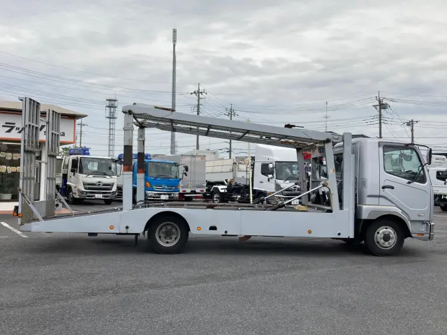 三菱 ファイター PA-FK71F(2WD)の写真6