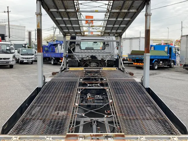 三菱 ファイター PA-FK71F(2WD)の写真9