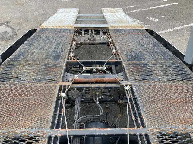 三菱 ファイター PA-FK71F(2WD)の写真11