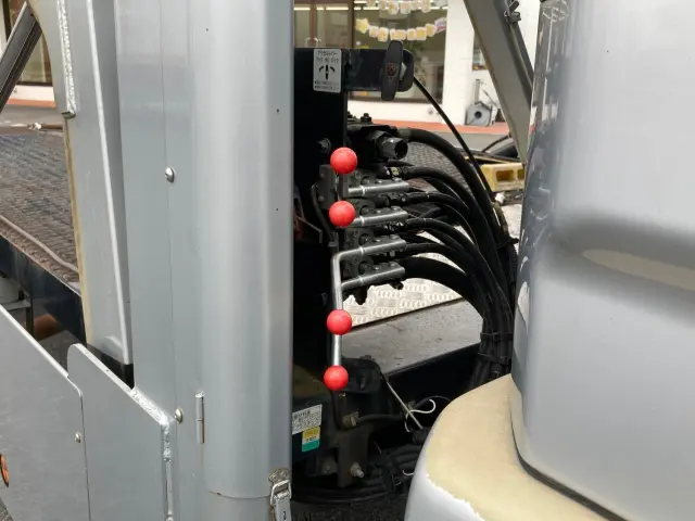 三菱 ファイター PA-FK71F(2WD)の写真12