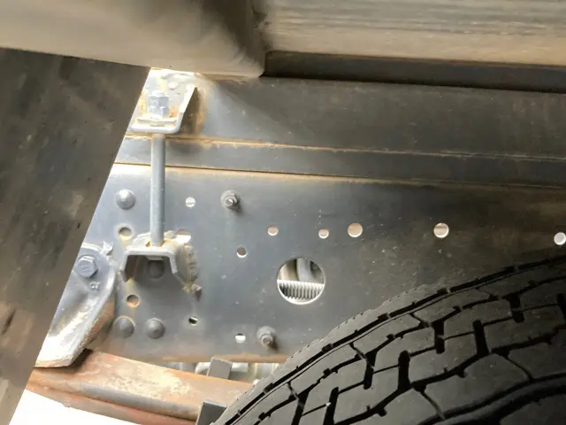 三菱 ファイター PA-FK71F(2WD)の写真14