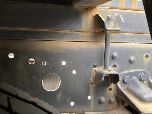 三菱 ファイター PA-FK71F(2WD)の写真15