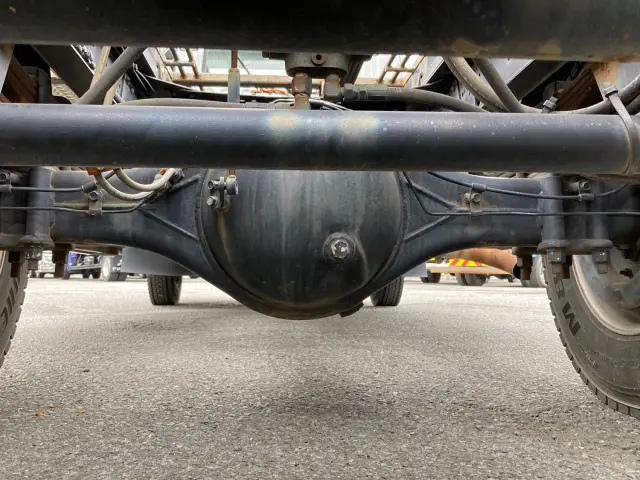 三菱 ファイター PA-FK71F(2WD)の写真16