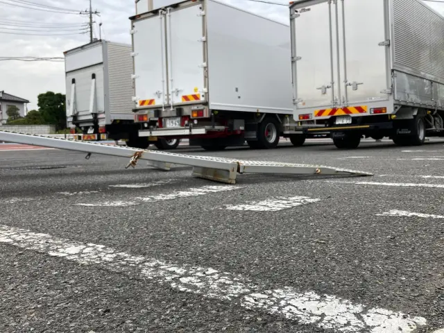 三菱 ファイター PA-FK71F(2WD)の写真17