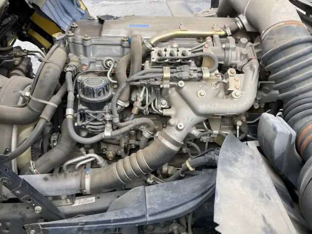 三菱 ファイター PA-FK71F(2WD)の写真18