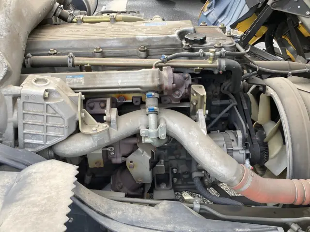 三菱 ファイター PA-FK71F(2WD)の写真19