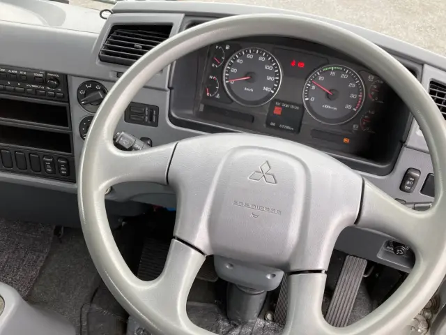 三菱 ファイター PA-FK71F(2WD)の写真22