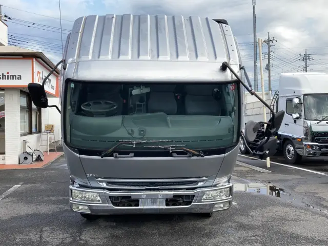 三菱 ファイター PA-FK71F(2WD)の写真25