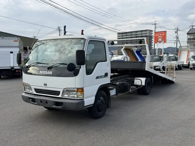 日産 アトラス KC-APR72PV(2WD)の写真1