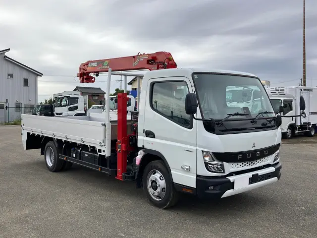 三菱 キャンター 2RG-FEB80(2WD)の写真2