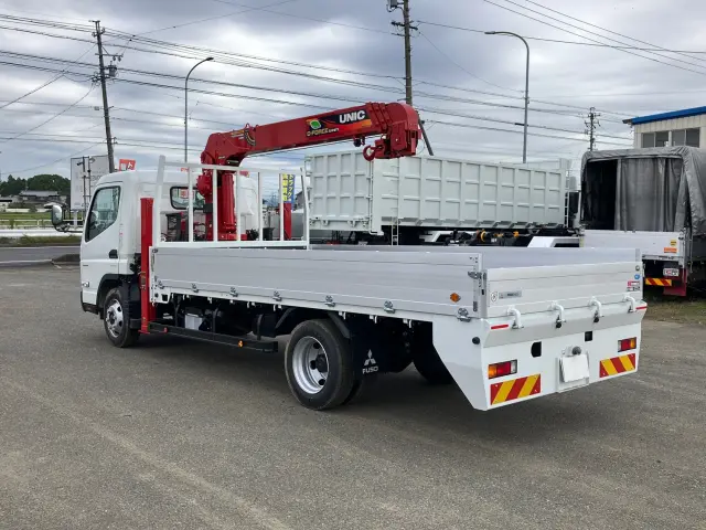 三菱 キャンター 2RG-FEB80(2WD)の写真4