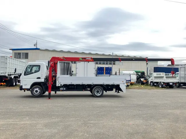 三菱 キャンター 2RG-FEB80(2WD)の写真5