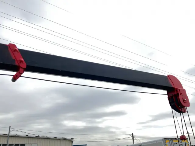 三菱 キャンター 2RG-FEB80(2WD)の写真13