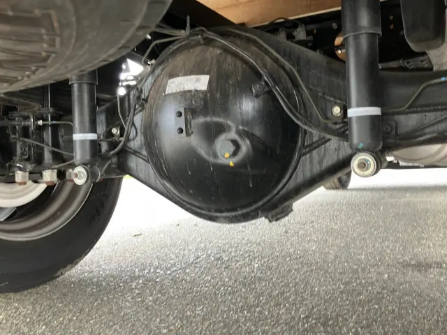 三菱 キャンター 2RG-FEB80(2WD)の写真16