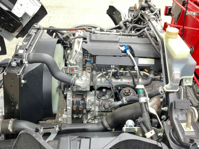 三菱 キャンター 2RG-FEB80(2WD)の写真17