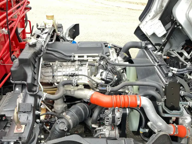 三菱 キャンター 2RG-FEB80(2WD)の写真18