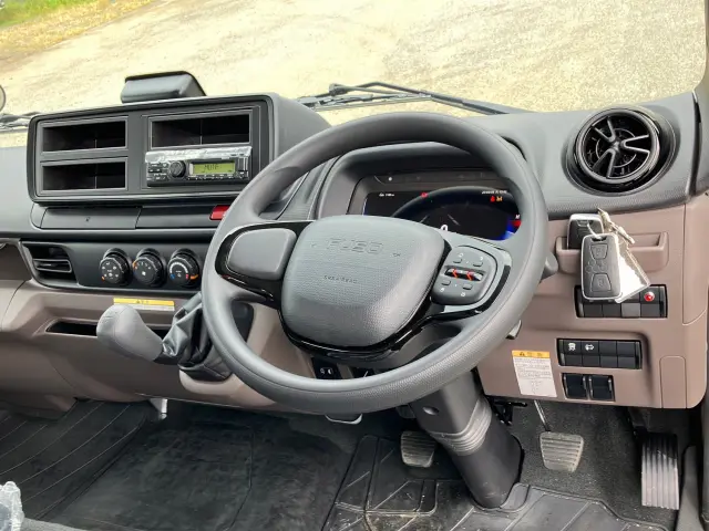 三菱 キャンター 2RG-FEB80(2WD)の写真21