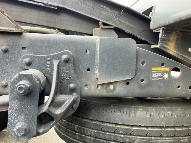 いすゞ エルフ 2RG-NPR88AN(2WD)の写真14