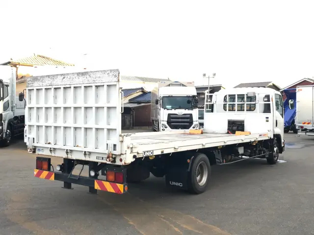 いすゞ フォワード TKG-FRR90S1(2WD)の写真3