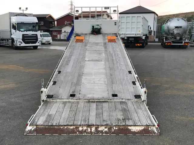 いすゞ フォワード TKG-FRR90S1(2WD)の写真8