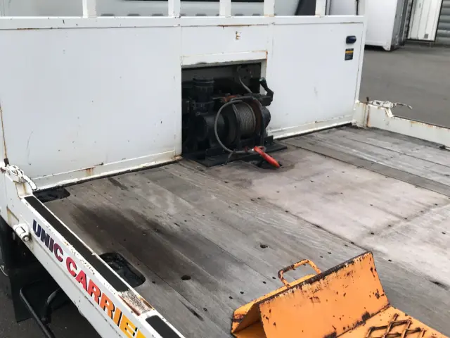 いすゞ フォワード TKG-FRR90S1(2WD)の写真10