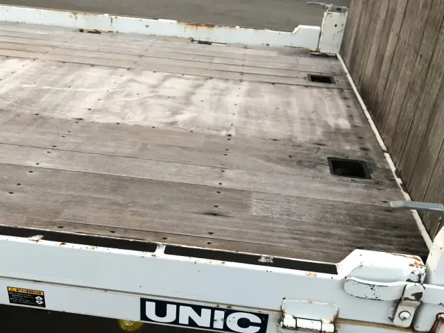 いすゞ フォワード TKG-FRR90S1(2WD)の写真12