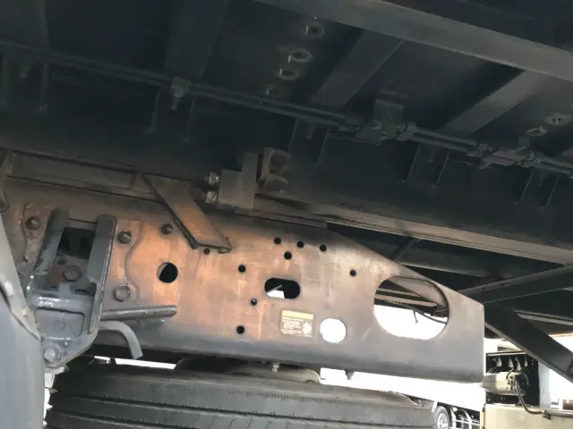 いすゞ フォワード TKG-FRR90S1(2WD)の写真14