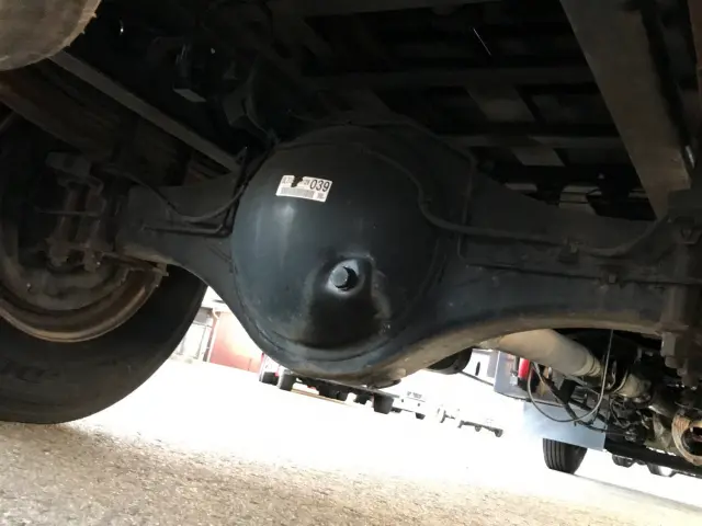 いすゞ フォワード TKG-FRR90S1(2WD)の写真16