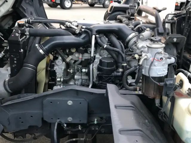 いすゞ フォワード TKG-FRR90S1(2WD)の写真18