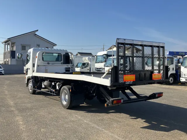 日野 レンジャー BKG-FC7JHYA(2WD)の写真4