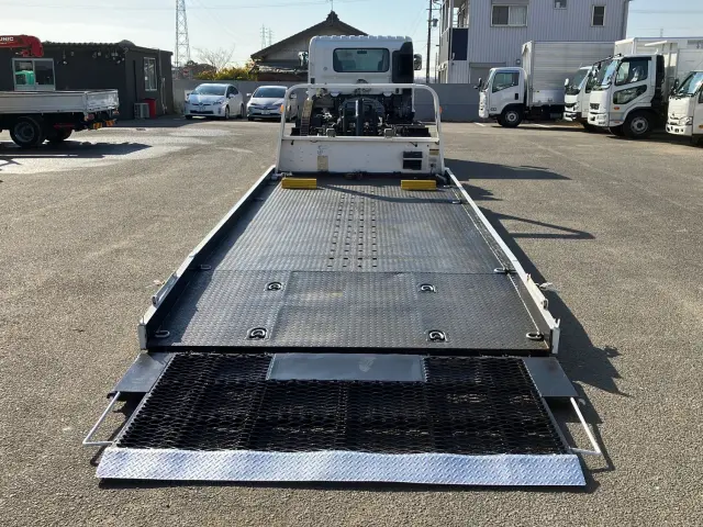 日野 レンジャー BKG-FC7JHYA(2WD)の写真6