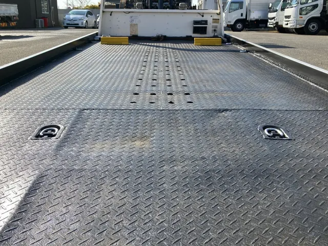 日野 レンジャー BKG-FC7JHYA(2WD)の写真7