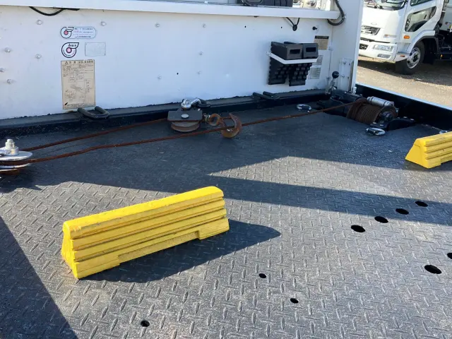 日野 レンジャー BKG-FC7JHYA(2WD)の写真8