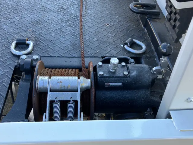 日野 レンジャー BKG-FC7JHYA(2WD)の写真11