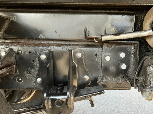 日野 レンジャー BKG-FC7JHYA(2WD)の写真12