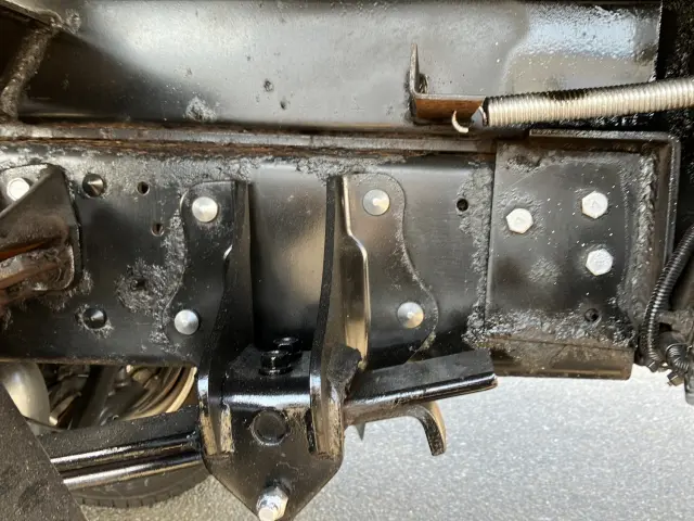 日野 レンジャー BKG-FC7JHYA(2WD)の写真13