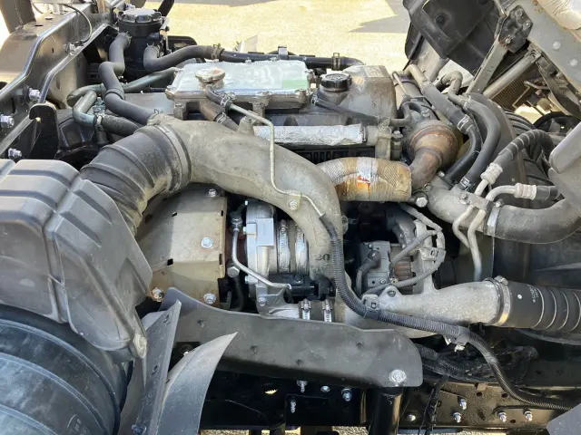 日野 レンジャー BKG-FC7JHYA(2WD)の写真17